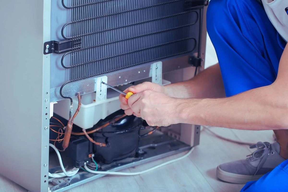 Refrigerator Repair (Single Door & Double Door)